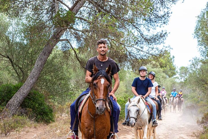 Mallorca Evening Tour: Horseback Riding, Dinner and Dance