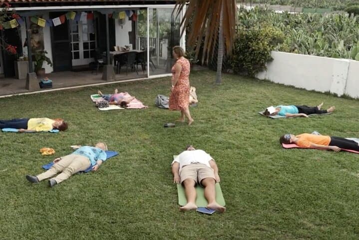 Private Transformational Breathwork Session