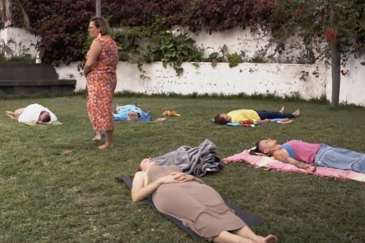 Private Transformational Breathwork Session