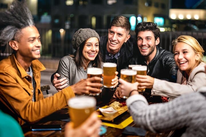 Private Spanish Beer Tasting Tour in Barcelona Old Town