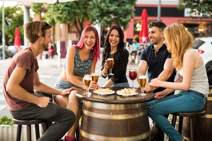 Barcelona Wine Tasting Private Tour with Wine Expert