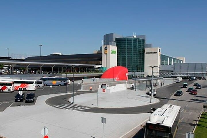 Airport Lisbon