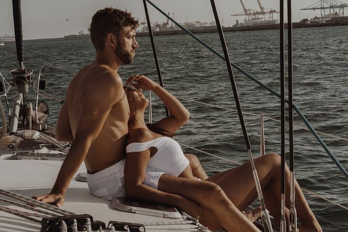 Private Sailing Cruise in Barcelona
