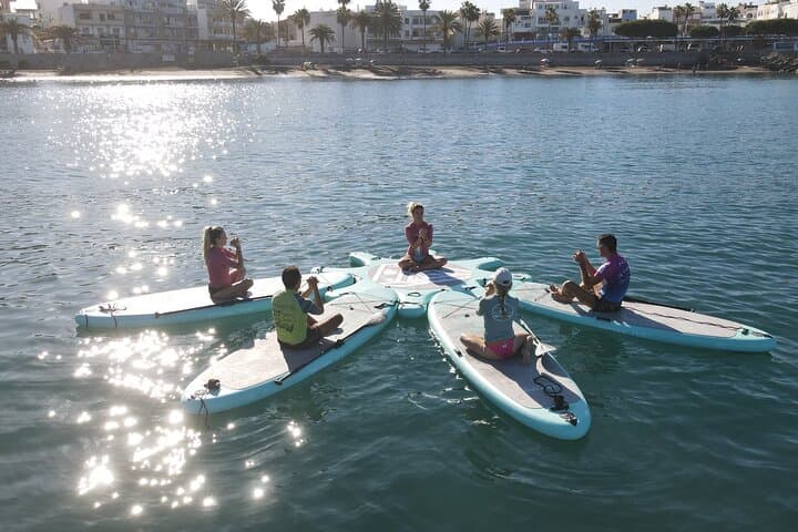 Sup Yoga Arguineguin