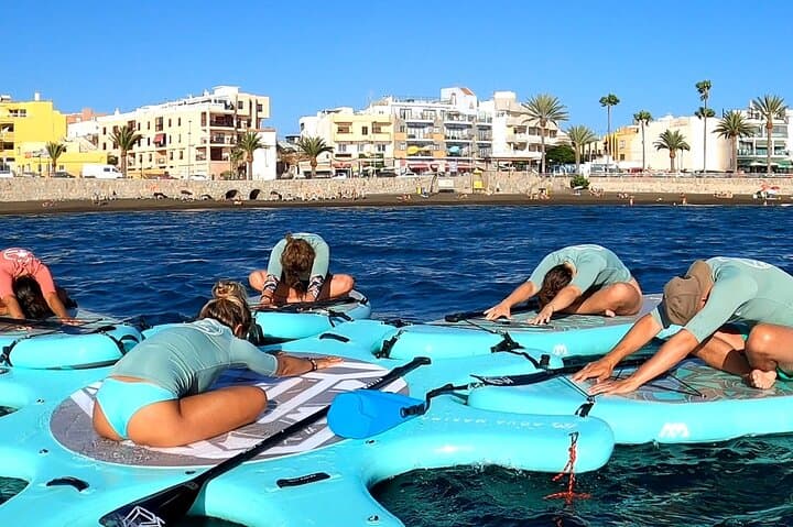 Sup Yoga Arguineguin