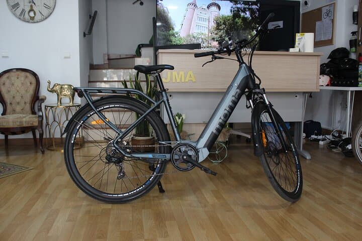 rent E-Bikes for a Day