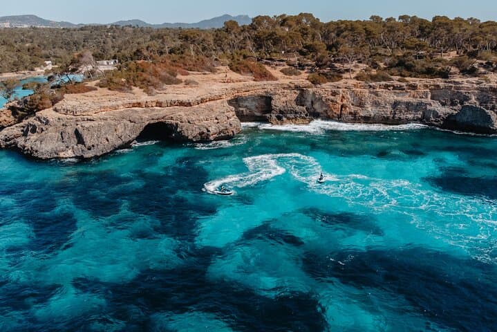 Jet Ski in Cala D'or