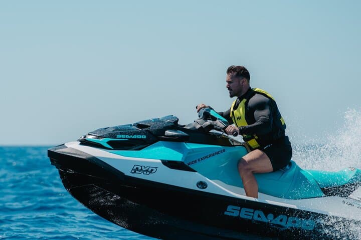 Jet Ski in Cala D'or
