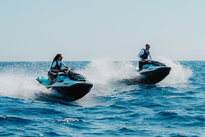 Jet Ski in Cala D'or