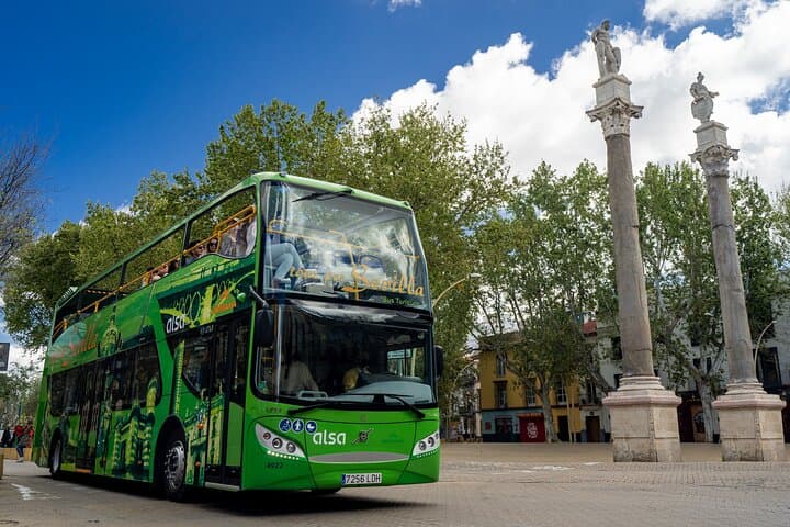 Alsa tourist bus