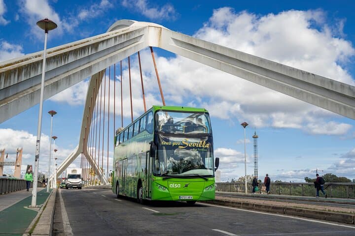 Alsa tourist bus