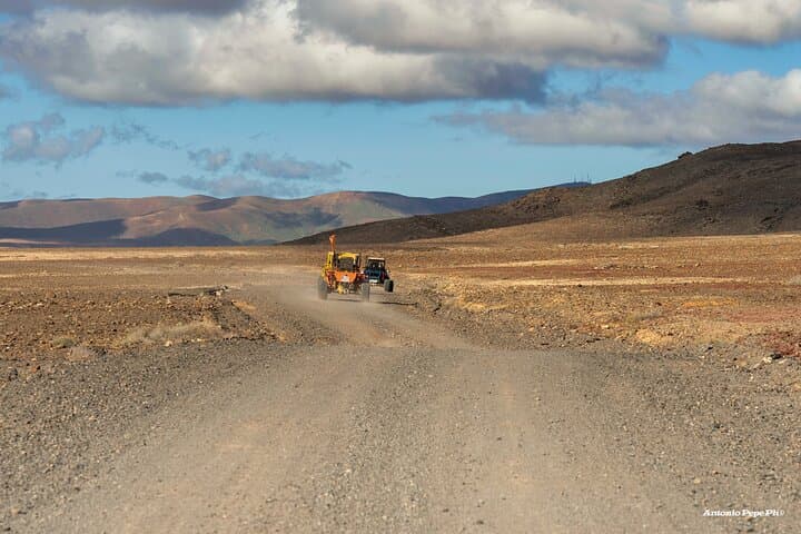Buggy Safari in Caleta de Fuste