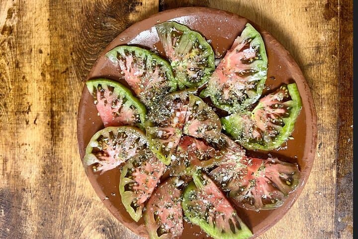 Half Day Private Madrid Tapas and History Walking Tour