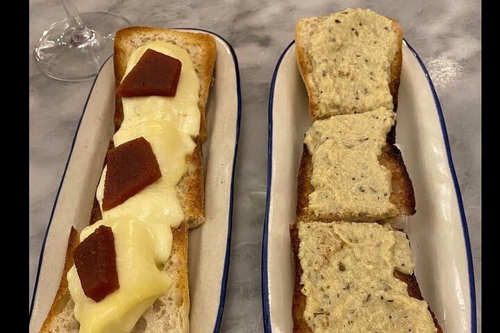 Half Day Private Madrid Tapas and History Walking Tour