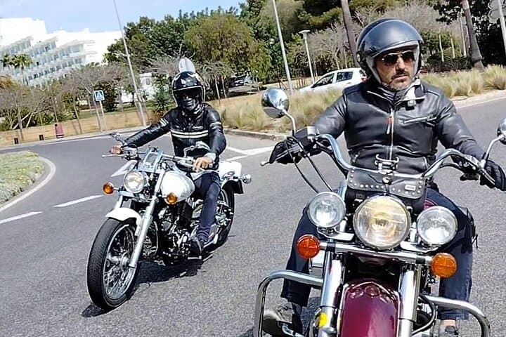Motorcycles Custom Rent - Easy Rider Mallorca