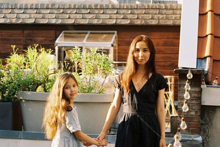 1 Hour Private Warm Analog Photo Shoot in Barcelona