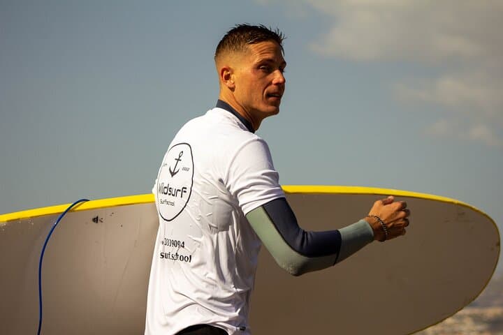 2 Hour Surf Lessons suitable for all ages