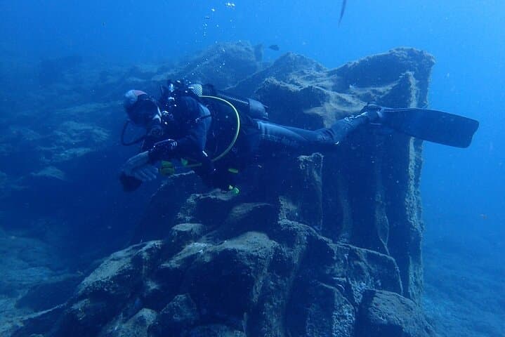 Private Dive Discovery for Beginners from a Boat