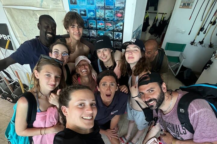 Private Dive Discovery for Beginners from a Boat