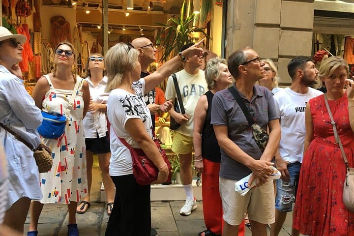 Private Gothic Walking Tour in Barcelona