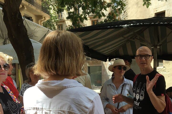 Private Gothic Walking Tour in Barcelona