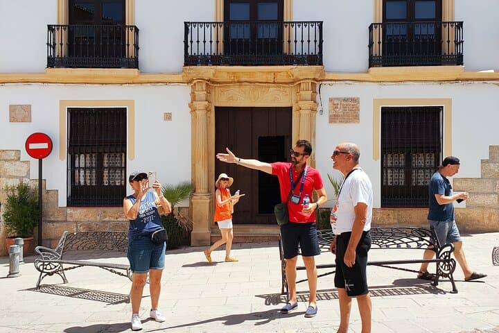Ronda, the dreamt city: Private Walking Tour