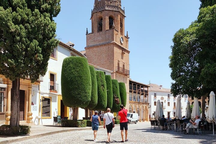 Ronda, the dreamt city: Private Walking Tour