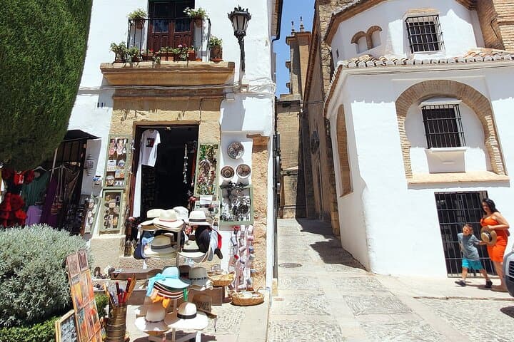Ronda, the dreamt city: Private Walking Tour