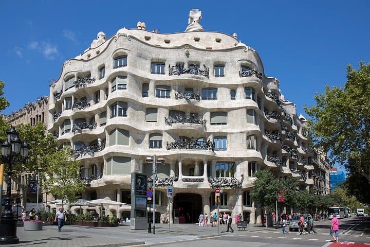 La Pedrera - Casa Milà