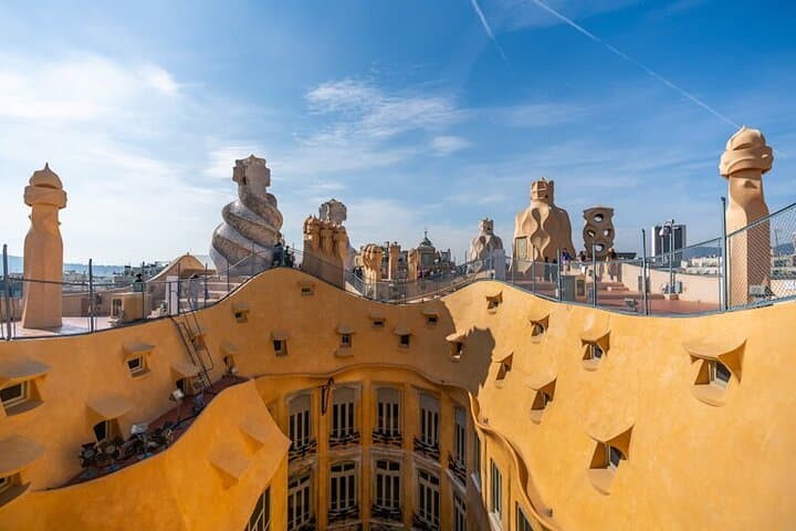 La Pedrera - Casa Milà