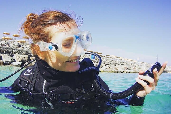 Scuba Diving Experience for Beginners in Gran Canaria,Free Pickup