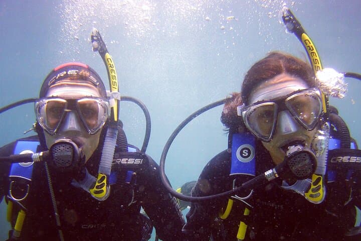 Scuba Diving Experience for Beginners in Gran Canaria,Free Pickup