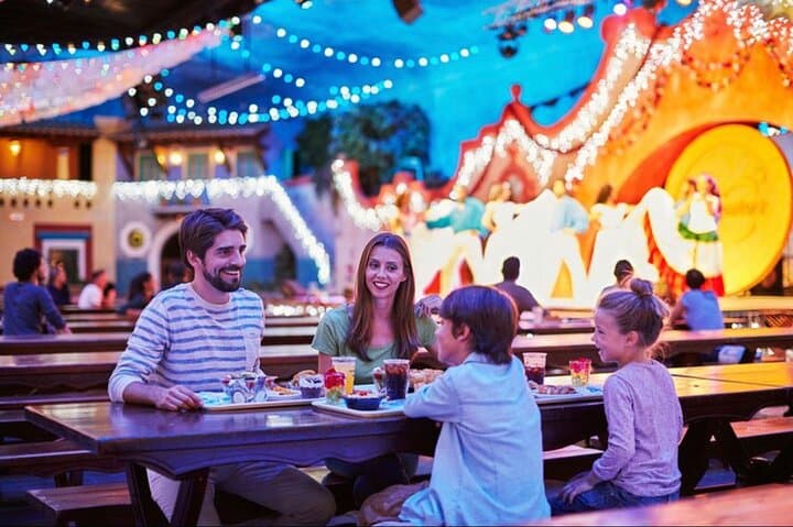 Barcelona Arrival Private transfer PortAventura Park