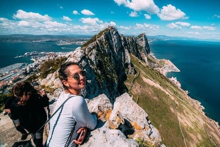 From Malaga, Gibraltar excursion with transport
