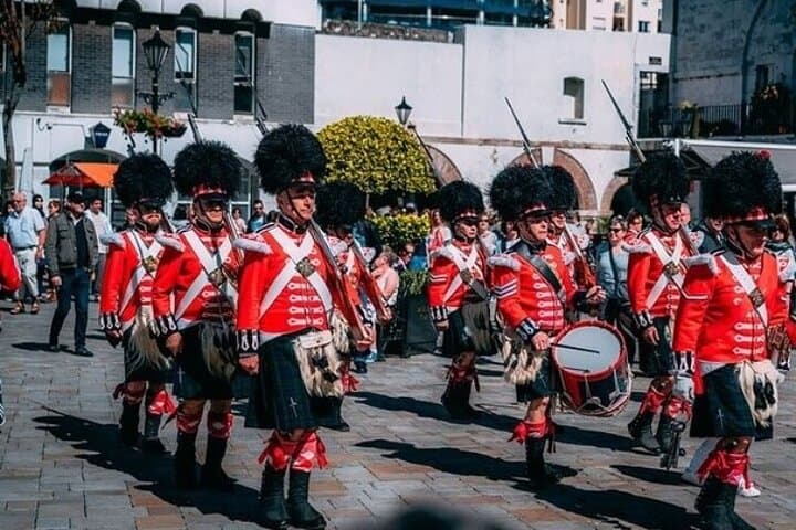 From Malaga, Gibraltar excursion with transport