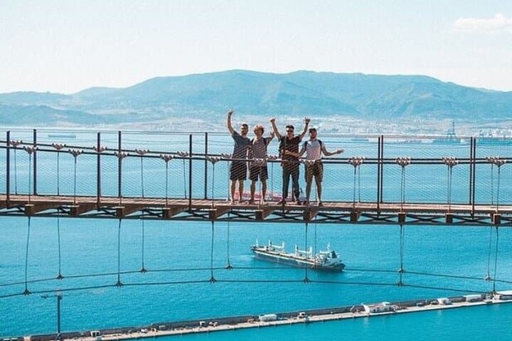 From Malaga, Gibraltar excursion with transport