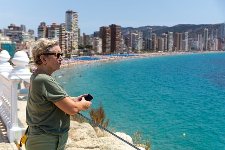 Benidorm & Guadalest Private Luxury Tour – History, Views & Charm