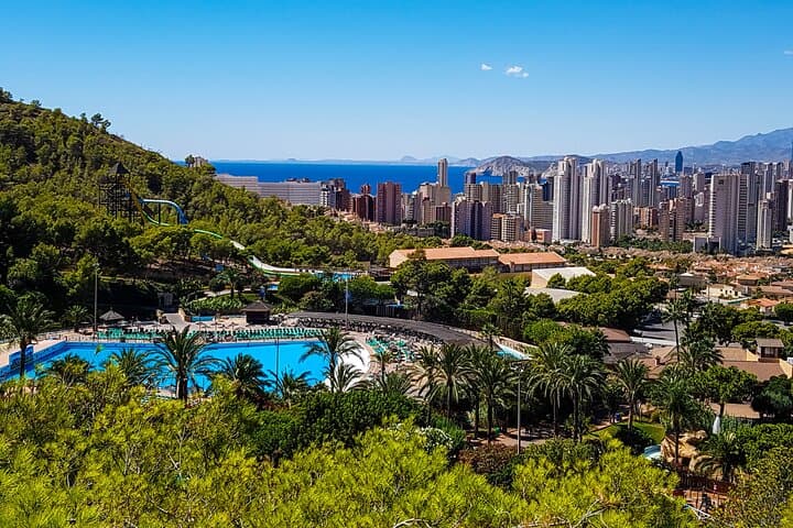 Benidorm & Guadalest Private Luxury Tour – History, Views & Charm
