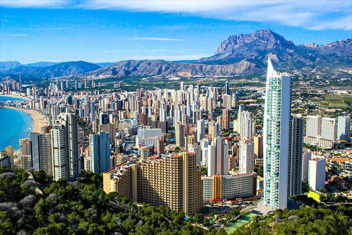Benidorm & Guadalest Private Luxury Tour – History, Views & Charm