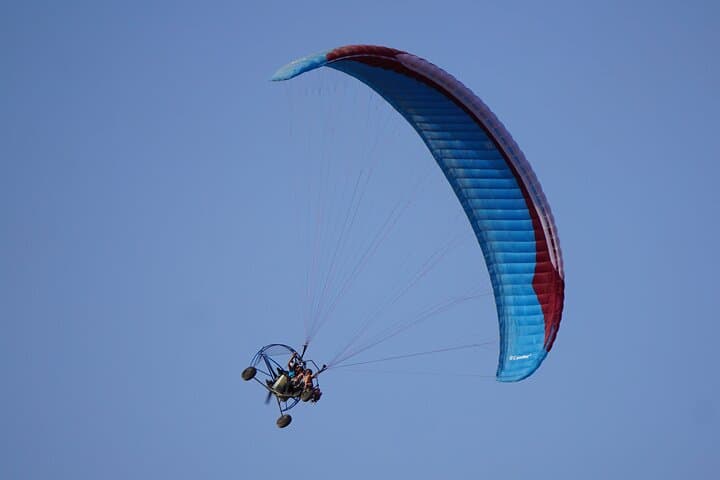 20 Minute Private Paratrike Flight over Tenerife South