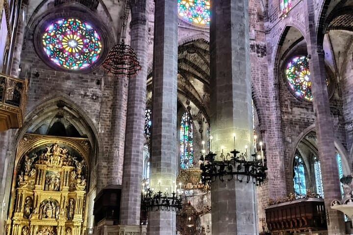 Mallorca Cathedral Skip The Line Tickets