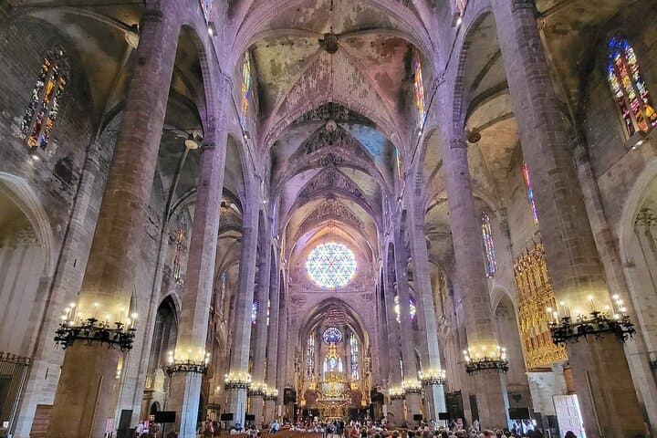 Mallorca Cathedral Skip The Line Tickets