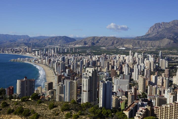 3 Hours in Benidorm – A City That Never Sleeps by Premium Car
