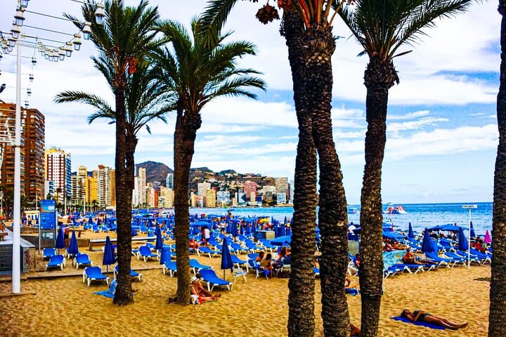 3 Hours in Benidorm – A City That Never Sleeps by Premium Car