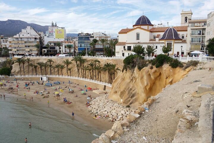 3 Hours in Benidorm – A City That Never Sleeps by Premium Car