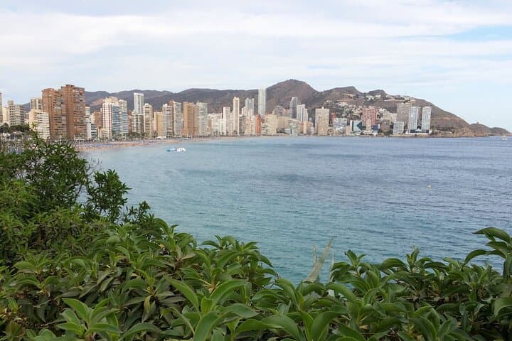 3 Hours in Benidorm – A City That Never Sleeps by Premium Car