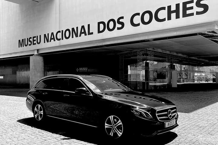 Transfer to Lisbon from Madrid