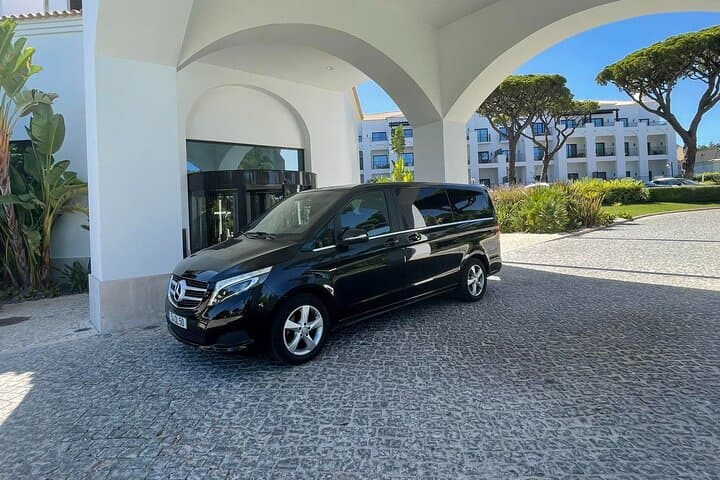 Transfer to Lisbon from Madrid