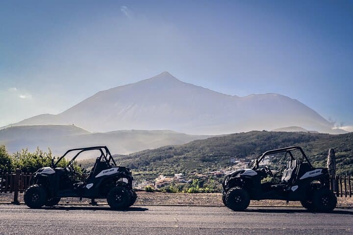 Sunset Tenerife Teide National Park Buggy Tour with Transfer