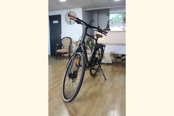 Gravel Bike rental in Malaga
